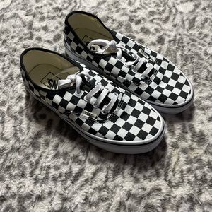 Brand new Vans